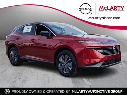New 2025 Nissan Murano SL