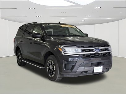 Certified 2022 Ford Expedition XLT