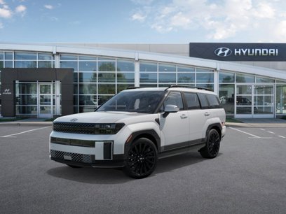 New 2025 Hyundai Santa Fe Calligraphy
