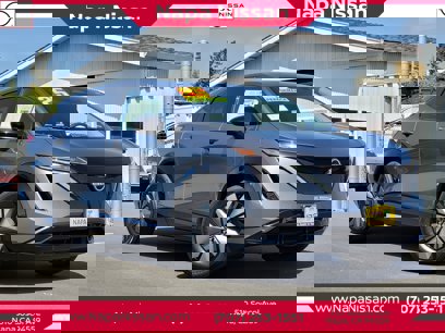 New 2025 Nissan Ariya AWD