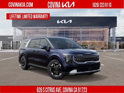 New 2025 Kia Carnival EX