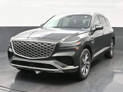 Used 2025 Genesis GV80 3.5T Advanced