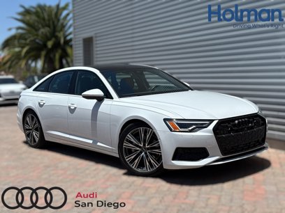 Certified 2024 Audi A6 2.0T Premium w/ Convenience Package