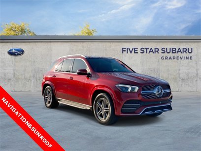 Used 2020 Mercedes-Benz GLE 350