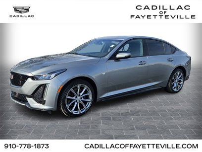 Used 2024 Cadillac CT5 Sport