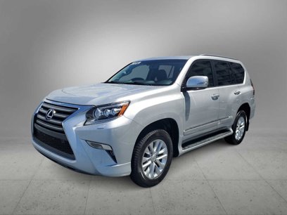 Used 2019 Lexus GX 460 Premium