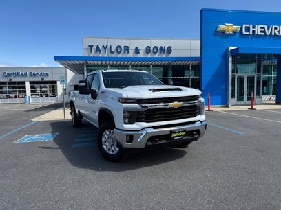 Used 2025 Chevrolet Silverado 3500 LT w/ Convenience Package