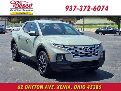 Used 2022 Hyundai Santa Cruz SEL