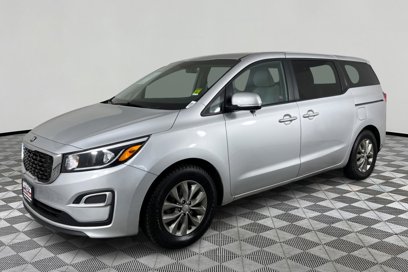Used 2020 Kia Sedona LX