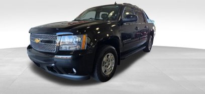 Used 2012 Chevrolet Avalanche LT
