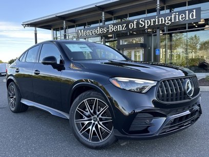 New 2026 Mercedes-Benz GLC 43 AMG 4MATIC Coupe