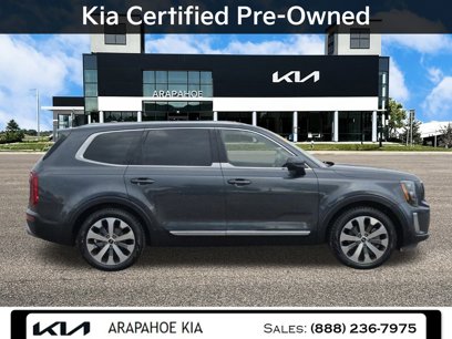 Certified 2022 Kia Telluride EX w/ EX Premium Package