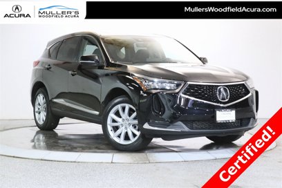 Certified 2023 Acura RDX AWD