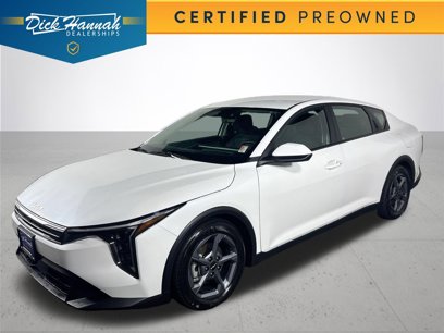 Certified 2025 Kia K4 LXS