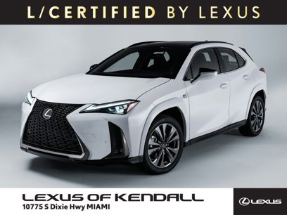 Used 2023 Lexus UX 250h FWD w/ Premium Package