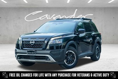 Used 2024 Nissan Pathfinder Rock Creek