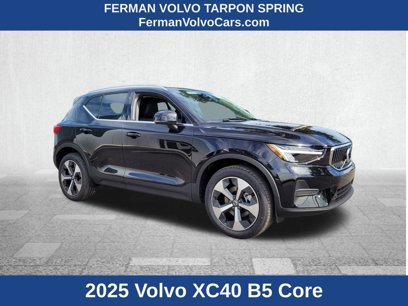 New 2025 Volvo XC40 B5 Core w/ Protection Package Premier