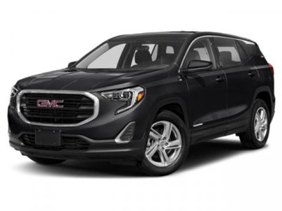 Certified 2021 GMC Terrain SLT w/ Infotainment Package II