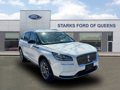 Used 2022 Lincoln Corsair AWD w/ Equipment Group 101A