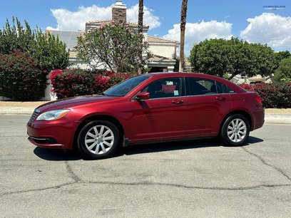 Used 2012 Chrysler 200 Touring