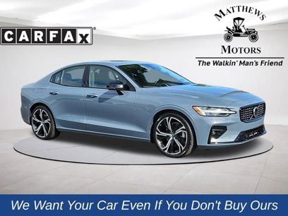 Used 2024 Volvo S60 B5 Plus