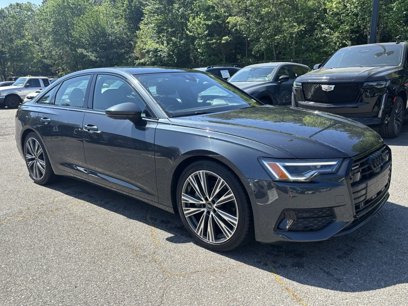 Used 2022 Audi A6 Premium Plus
