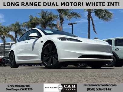Used 2025 Tesla Model 3 Long Range