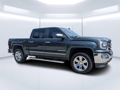 Used 2018 GMC Sierra 1500 SLT