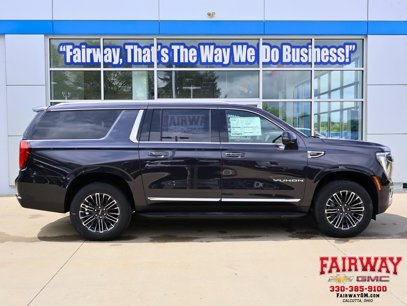 New 2025 GMC Yukon XL Elevation w/ LPO, Floor Liner Package