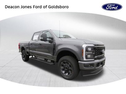 New 2025 Ford F250 XL w/ STX Appearance Package