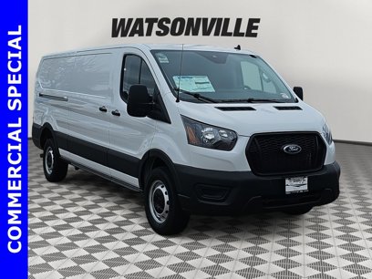 New 2025 Ford Transit 250 Low Roof