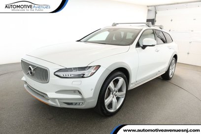 Used 2018 Volvo V90 T6 Cross Country Ocean Race w/ Convenience Package