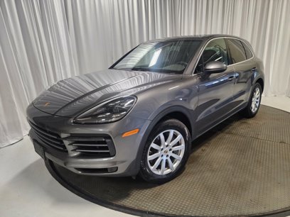 Used 2021 Porsche Cayenne S