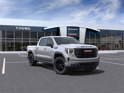 New 2025 GMC Sierra 1500 Elevation