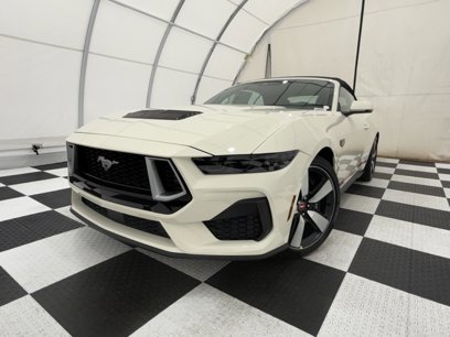 New 2025 Ford Mustang GT Premium