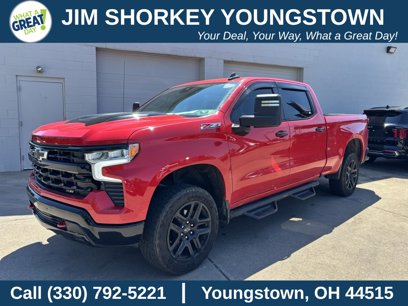 Used 2022 Chevrolet Silverado 1500 LT Trail Boss