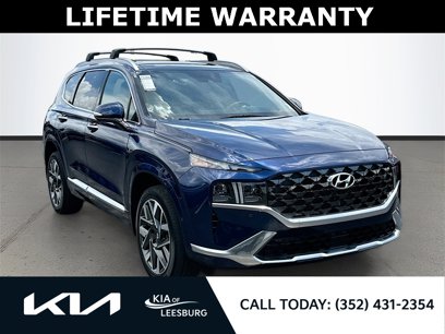 Used 2023 Hyundai Santa Fe Calligraphy