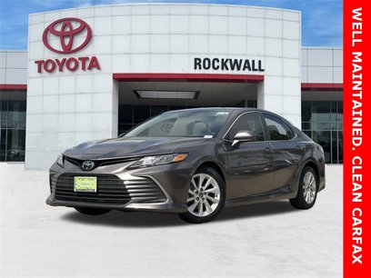 Used 2023 Toyota Camry LE