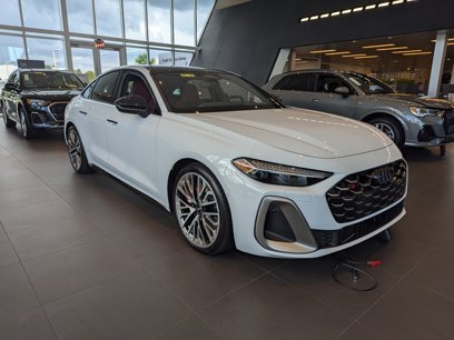 New 2025 Audi S5 Prestige
