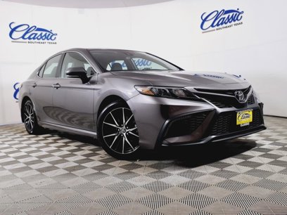 Used 2024 Toyota Camry SE