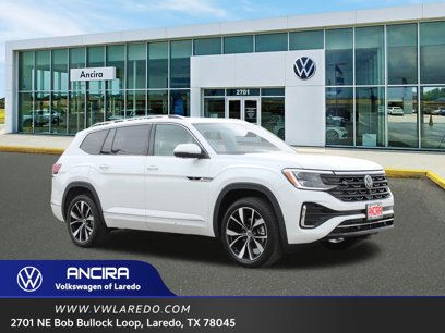 New 2025 Volkswagen Atlas SEL Premium R-Line