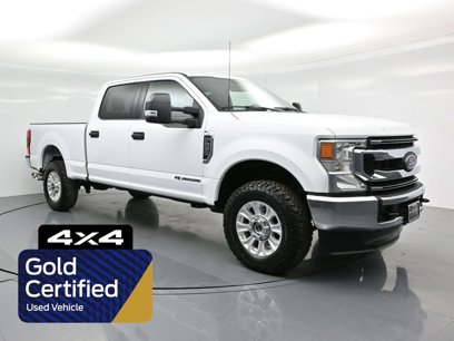 Certified 2022 Ford F250 XLT w/ FX4 Off-Road Package