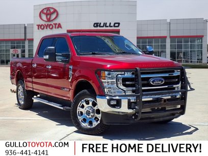 Used 2020 Ford F250 Lariat w/ Chrome Package
