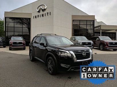 Used 2022 Nissan Pathfinder SV