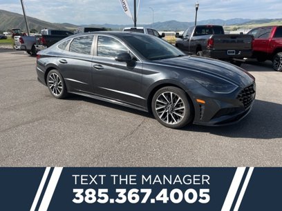 Used 2020 Hyundai Sonata Limited