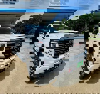 Used 2022 GMC Sierra 1500 AT4