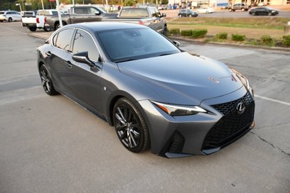 Used 2024 Lexus IS 350 F Sport