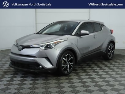 Used 2018 Toyota C-HR XLE