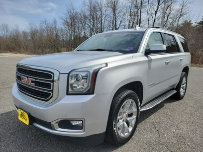 Used 2019 GMC Yukon SLT