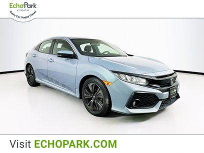 Used 2018 Honda Civic EX